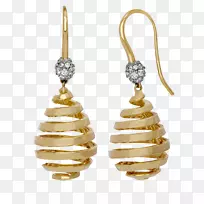 耳环体珠宝首饰-空若网 耳环体珠宝首饰-空若网