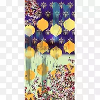 野花图案设计-空若网 野花图案设计-空若网