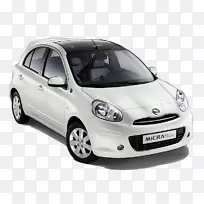 尼桑米克拉达西亚洛根紧凑型轿车-空若网 尼桑米克拉达西亚洛根紧凑型轿车-空若网