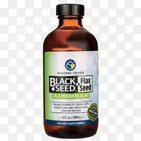 茴香花籽油亚麻黑籽油-空若网 茴香花籽油亚麻黑籽油-空若网