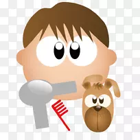 下载阿凡达剪辑艺术-简单手绘宠物美容师阿凡达-空若网 下载阿凡达剪辑艺术-简单手绘宠物美容师阿凡达-空若网