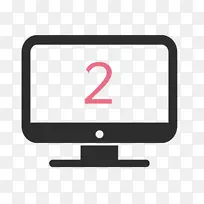 电脑显示器电脑图标下载-电脑-空若网 电脑显示器电脑图标下载-电脑-空若网