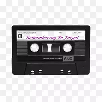 小型盒式磁带混合磁带垫.设计-空若网 小型盒式磁带混合磁带垫.设计-空若网