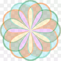 对称彩色玻璃剪贴画.玻璃-空若网 对称彩色玻璃剪贴画.玻璃-空若网