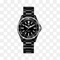 �����������ھ�5����ʱ����ǩHeuer Aquacer�ھ�5��-������