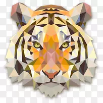 虎t恤艺术-空若网 虎t恤艺术-空若网