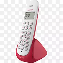 Logicom光环150-打鼾电传器遇到nummerkenning无绳电话家庭和商务电话-光环-空若网 Logicom光环150-打鼾电传器遇到nummerkenning无绳电话家庭和商务电话-光环-空若网