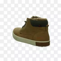 靴卡其步行靴-空若网 靴卡其步行靴-空若网