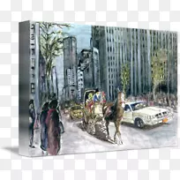 画树冬画-空若网 画树冬画-空若网