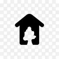 白色字体-房子-空若网 白色字体-房子-空若网