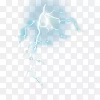 平面设计蓝色图案-蓝色雷击-空若网 平面设计蓝色图案-蓝色雷击-空若网