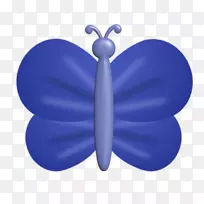 蝴蝶昆虫动画-卡通蝴蝶-空若网 蝴蝶昆虫动画-卡通蝴蝶-空若网