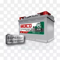 VRLA电池可充电电池安培小时汽车电动电池-启动停止-空若网 VRLA电池可充电电池安培小时汽车电动电池-启动停止-空若网