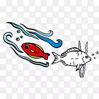 深海鱼类卡通.观赏鱼材料-空若网 深海鱼类卡通.观赏鱼材料-空若网