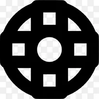 圆点白色剪贴画圆圈-空若网 圆点白色剪贴画圆圈-空若网