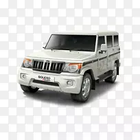 Mahindra&Mahindra汽车印度Mahindra bolero+-car-空若网 Mahindra&Mahindra汽车印度Mahindra bolero+-car-空若网