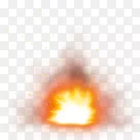 三角形计算机壁纸.光的尘埃爆炸-空若网 三角形计算机壁纸.光的尘埃爆炸-空若网