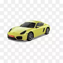 保时捷Boxster/开曼型汽车设计-汽车-空若网 保时捷Boxster/开曼型汽车设计-汽车-空若网