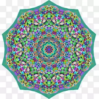 万花筒图案设计-空若网 万花筒图案设计-空若网