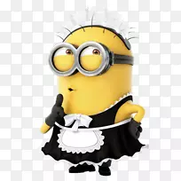 奴才们幽默可鄙的我笑贴花-小黄人-空若网 奴才们幽默可鄙的我笑贴花-小黄人-空若网