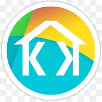 Android KitKat电脑图标-android-空若网 Android KitKat电脑图标-android-空若网