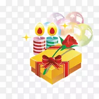 生日剪贴画礼品-生日礼物-空若网 生日剪贴画礼品-生日礼物-空若网