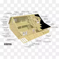 建筑平面图-设计-空若网 建筑平面图-设计-空若网