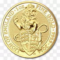 金币女王的野兽金条硬币-空若网 金币女王的野兽金条硬币-空若网