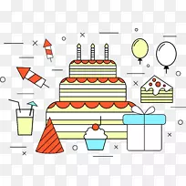 生日蛋糕下载图标-生日蛋糕-空若网 生日蛋糕下载图标-生日蛋糕-空若网