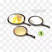 维也纳面包煎锅汉堡包黄油面包-空若网 维也纳面包煎锅汉堡包黄油面包-空若网