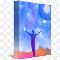 天空-繁星之夜-空若网 天空-繁星之夜-空若网