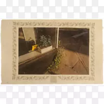 相框矩形桑树水彩-空若网 相框矩形桑树水彩-空若网