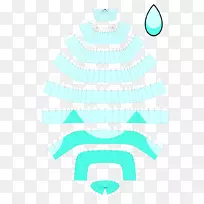 纸模型宝石海蓝宝纸玩具.宝石-空若网 纸模型宝石海蓝宝纸玩具.宝石-空若网