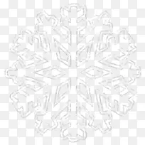 对称线角点图案-闪光雪花PNG图片-空若网 对称线角点图案-闪光雪花PNG图片-空若网