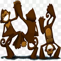 猴舞猴会-空若网 猴舞猴会-空若网