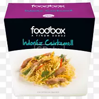 泰国料理菜谱菜肴风味-食品盒-空若网 泰国料理菜谱菜肴风味-食品盒-空若网