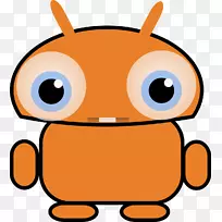 bb-8 r2-d2可爱的机器人剪贴画-机器人-空若网 bb-8 r2-d2可爱的机器人剪贴画-机器人-空若网