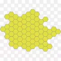 蜂巢蜂夹艺术-空若网 蜂巢蜂夹艺术-空若网