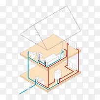 房屋线角设计-空若网 房屋线角设计-空若网