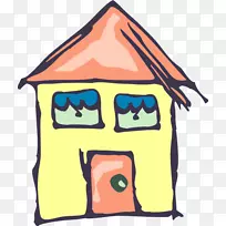 房屋绘图夹艺术-空若网 房屋绘图夹艺术-空若网