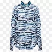 短上衣罩蓝袖夹克-空若网 短上衣罩蓝袖夹克-空若网