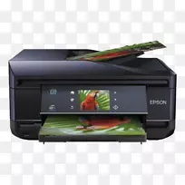 多功能打印机喷墨打印图像扫描仪传真打印机-空若网 多功能打印机喷墨打印图像扫描仪传真打印机-空若网