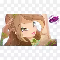 植物丝光摄影-空若网 植物丝光摄影-空若网