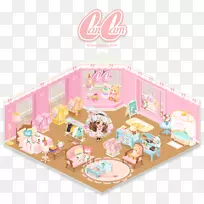 Gacha游戏黄玉诞生宝石时尚宝石-CBF-空若网 Gacha游戏黄玉诞生宝石时尚宝石-CBF-空若网