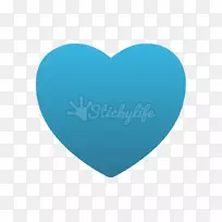 绿松石字体-心纹身-空若网 绿松石字体-心纹身-空若网