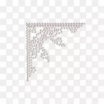 车身珠宝线白色字体角-空若网 车身珠宝线白色字体角-空若网