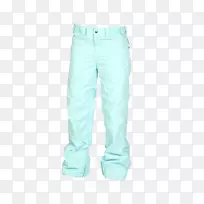 牛仔裤腰青绿色-牛仔裤-空若网 牛仔裤腰青绿色-牛仔裤-空若网