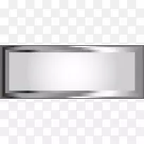 电视机灯光电脑显示器文字平板显示手绘灰色边晕-空若网 电视机灯光电脑显示器文字平板显示手绘灰色边晕-空若网