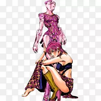 维托·奥雷奥·乔霍的奇遇-约瑟夫·乔斯塔-空若网 维托·奥雷奥·乔霍的奇遇-约瑟夫·乔斯塔-空若网