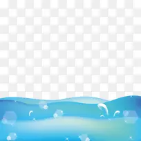 蓝天绿松石墙纸-清澈的爱海-空若网 蓝天绿松石墙纸-清澈的爱海-空若网